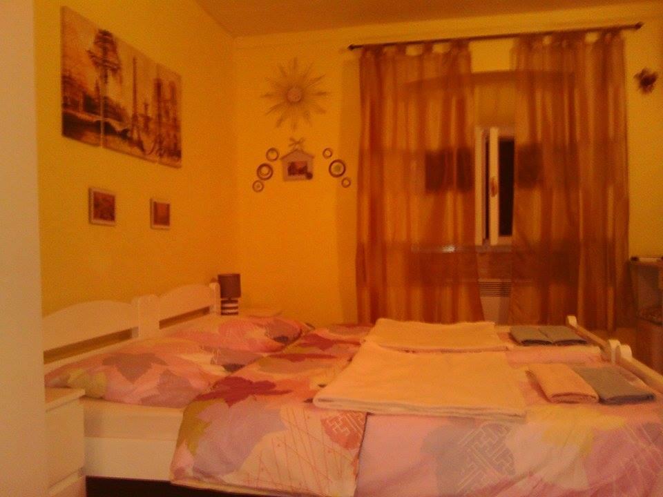 Studio And Rooms Korzo Rijeka Rom bilde