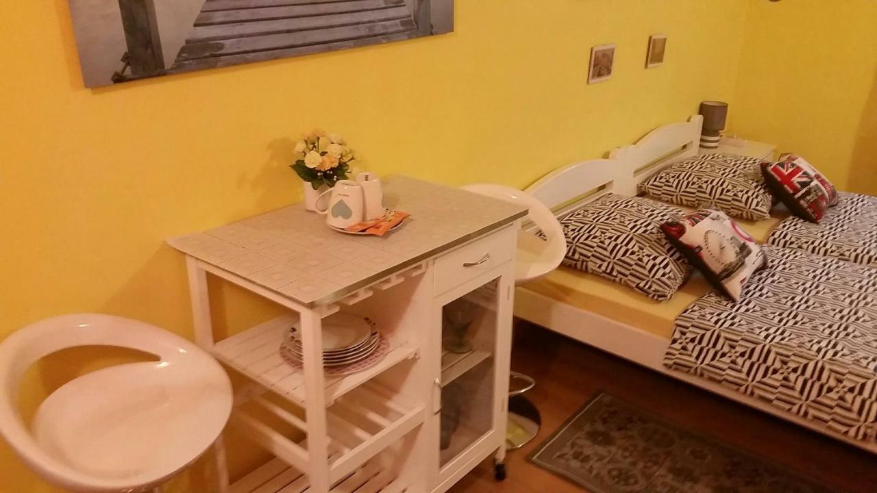 Studio And Rooms Korzo Rijeka Eksteriør bilde