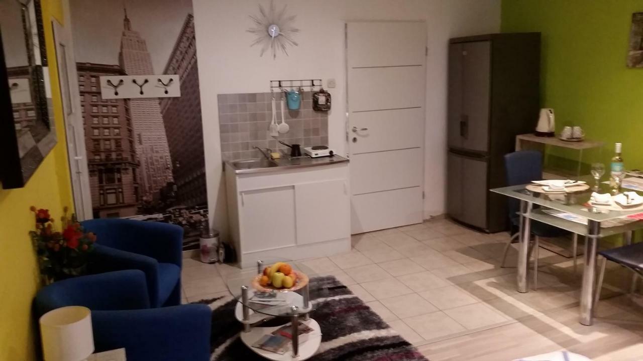 Studio And Rooms Korzo Rijeka Eksteriør bilde