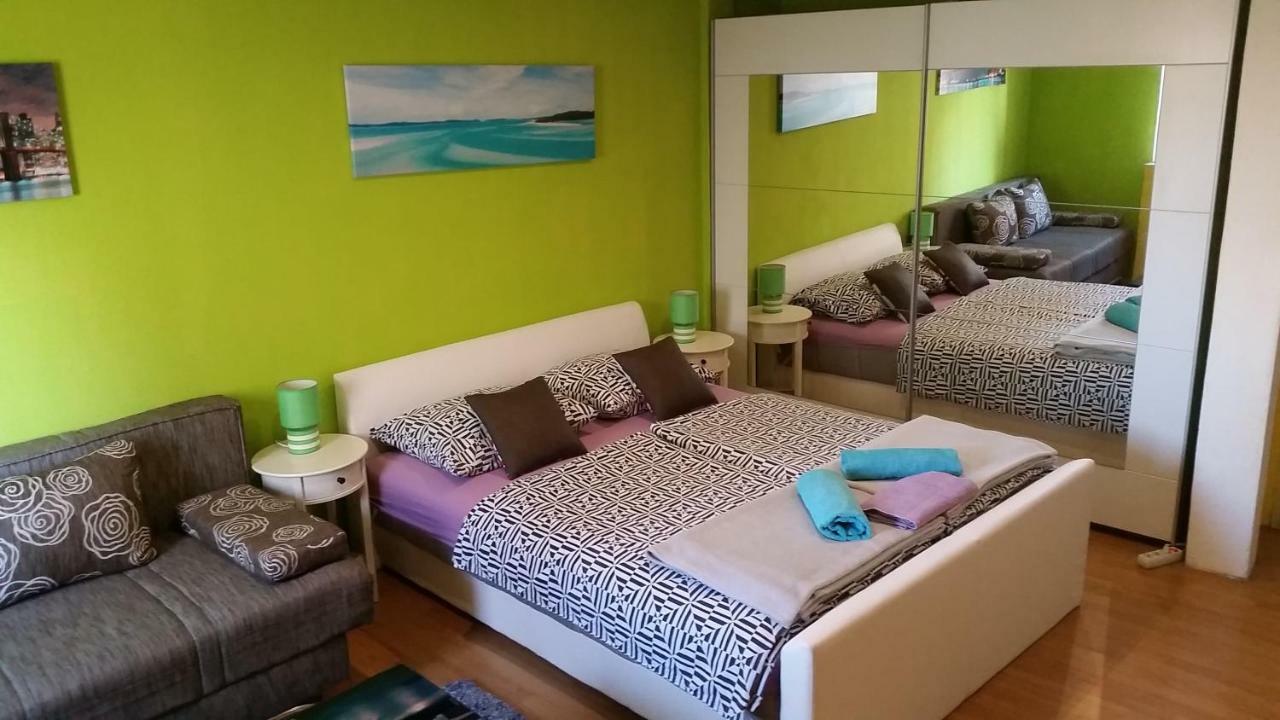 Studio And Rooms Korzo Rijeka Eksteriør bilde