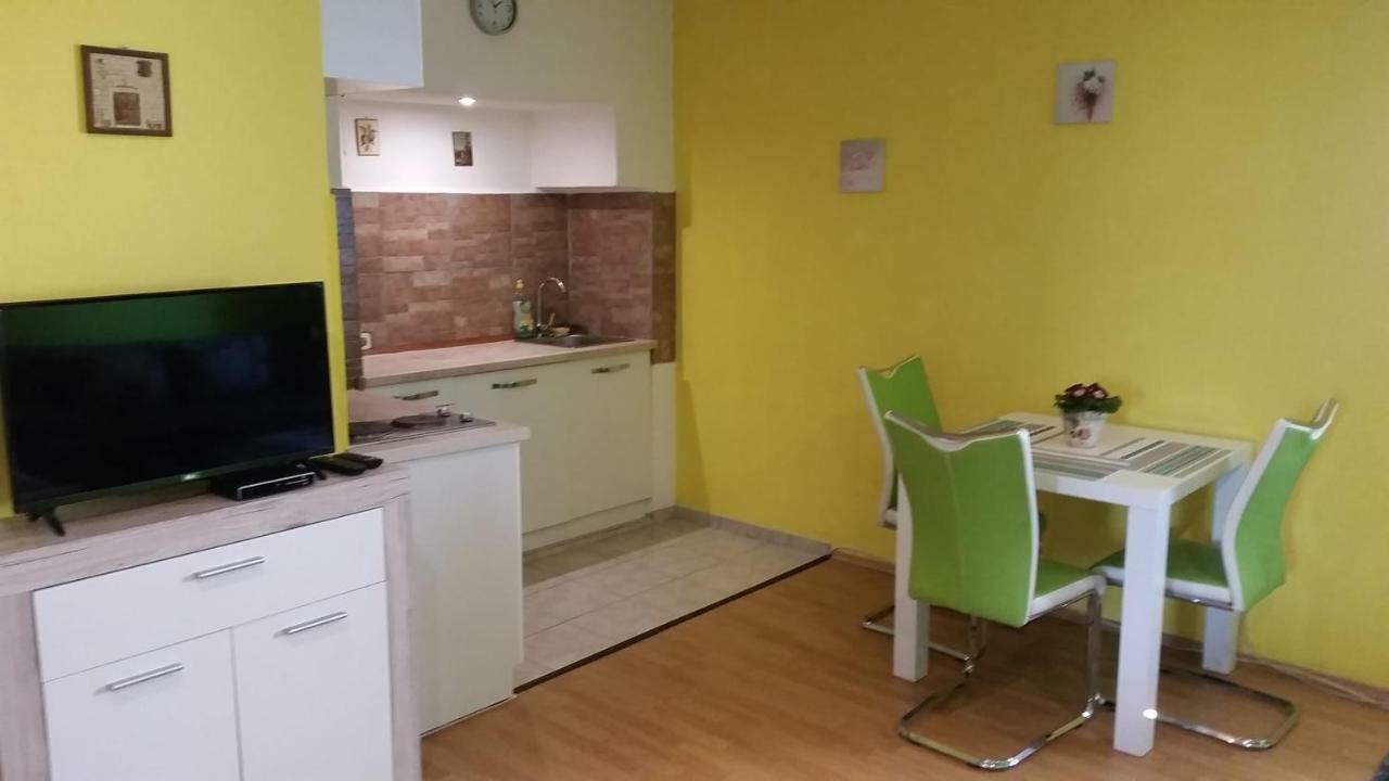 Studio And Rooms Korzo Rijeka Eksteriør bilde