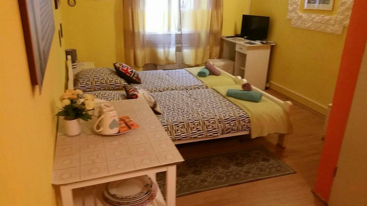 Studio And Rooms Korzo Rijeka Eksteriør bilde